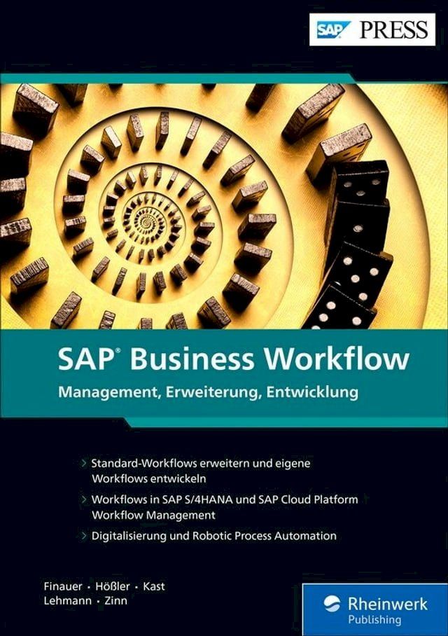  SAP Business Workflow(Kobo/電子書)