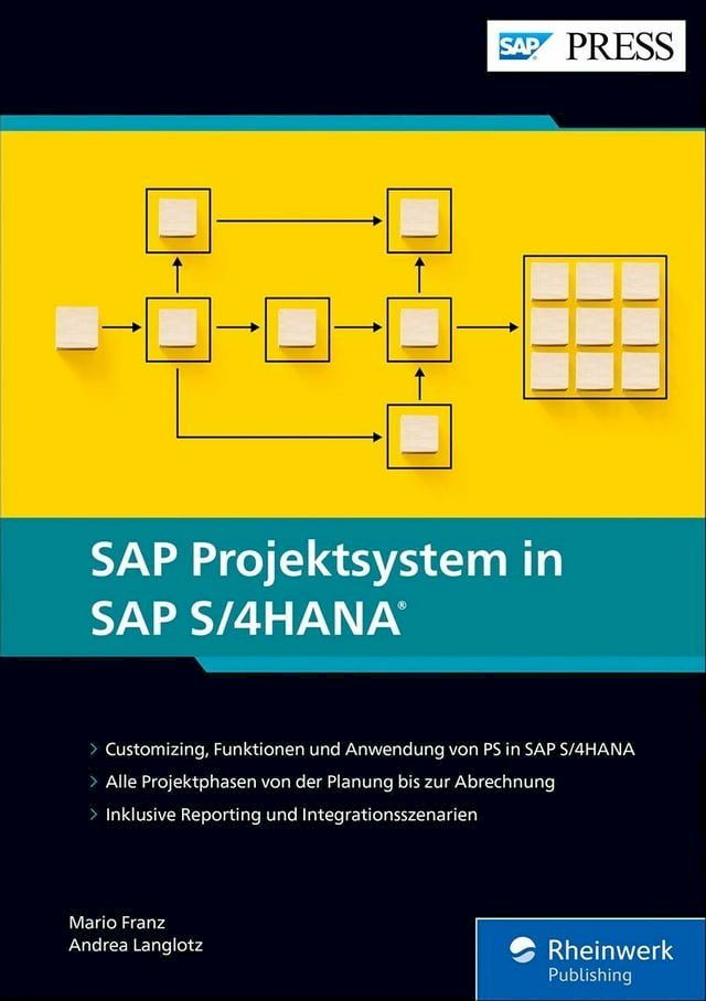  SAP Projektsystem in SAP S/4HANA(Kobo/電子書)