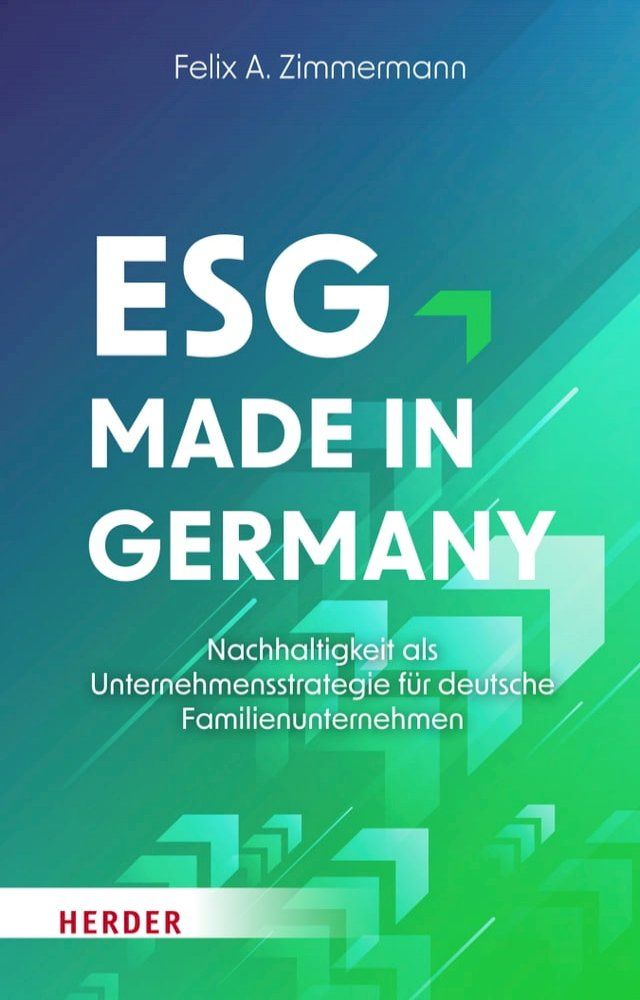  ESG - Made in Germany(Kobo/電子書)