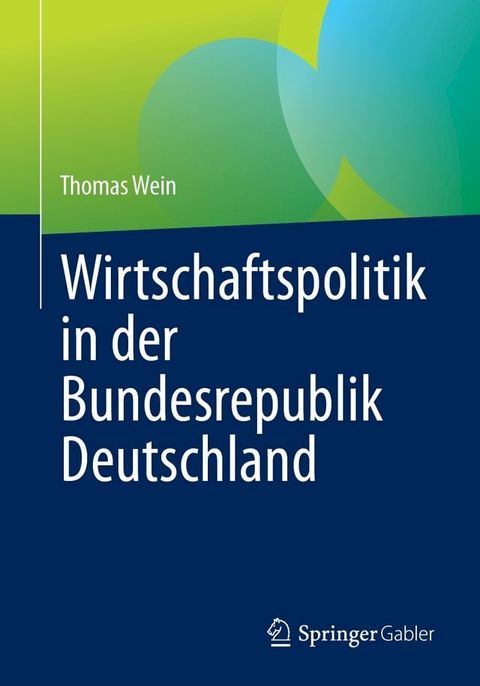 Wirtschaftspolitik in der Bundesrepublik Deutschland(Kobo/電子書)