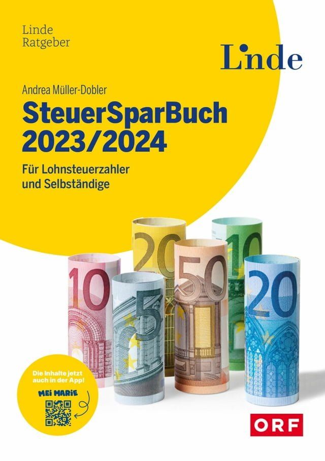  SteuerSparBuch 2023/2024(Kobo/電子書)