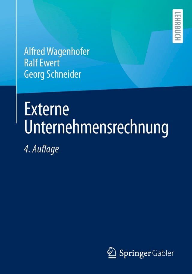  Externe Unternehmensrechnung(Kobo/電子書)