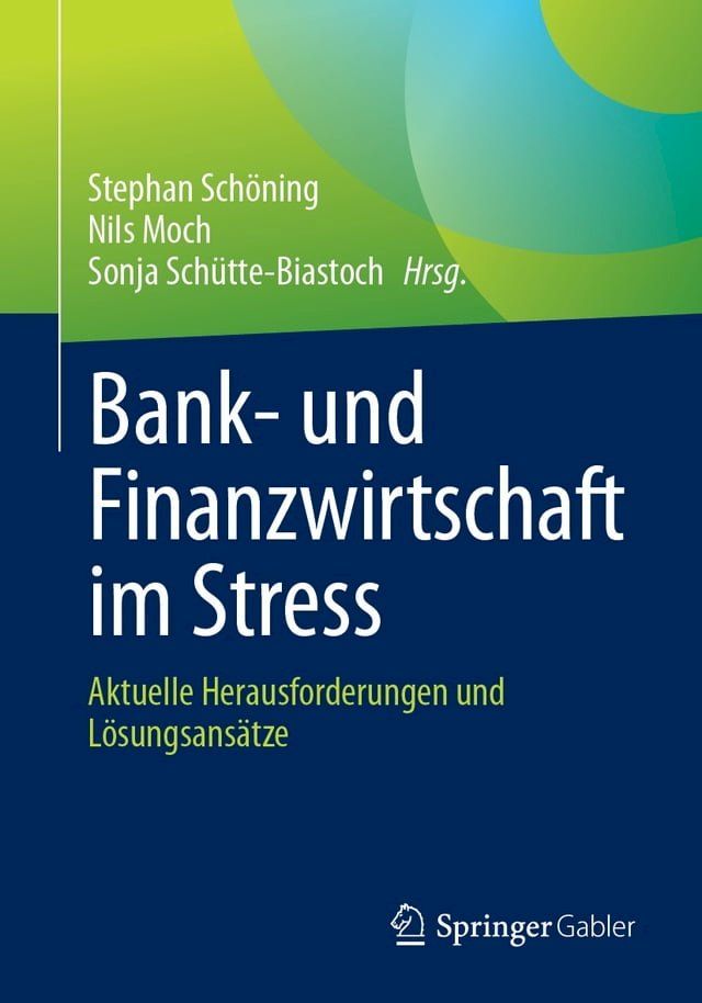  Bank- und Finanzwirtschaft im Stress(Kobo/電子書)