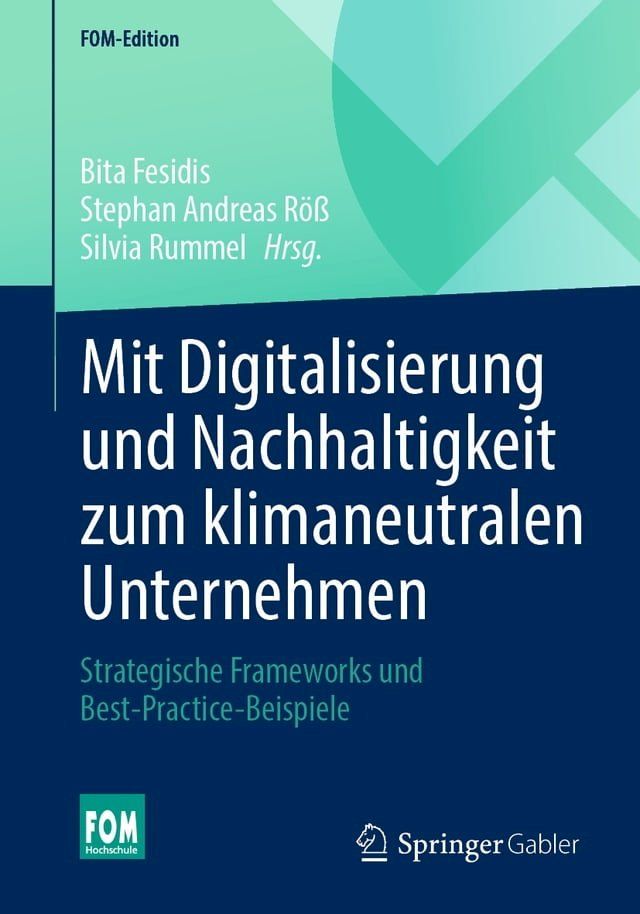  Mit Digitalisierung und Nachhaltigkeit zum klimaneutralen Unternehmen(Kobo/電子書)