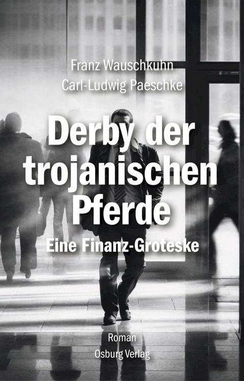 Derby der trojanischen Pferde(Kobo/電子書)