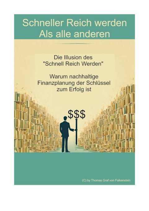 Schneller Reich werden - Als alle anderen(Kobo/電子書)