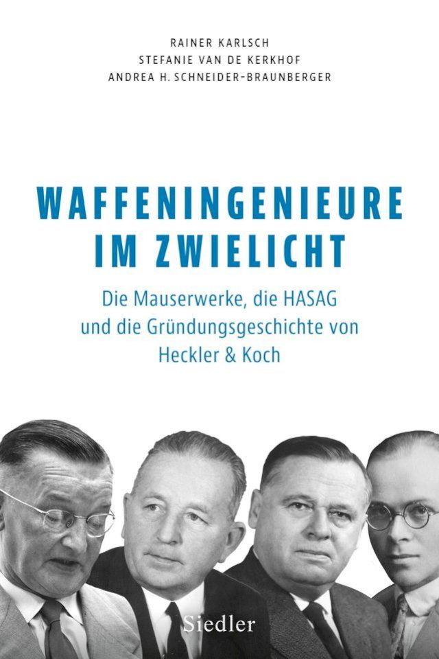  Waffeningenieure im Zwielicht(Kobo/電子書)