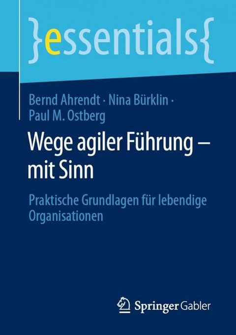 Wege agiler F&uuml;hrung – mit Sinn(Kobo/電子書)