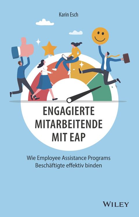 Engagierte Mitarbeitende mit EAP(Kobo/電子書)