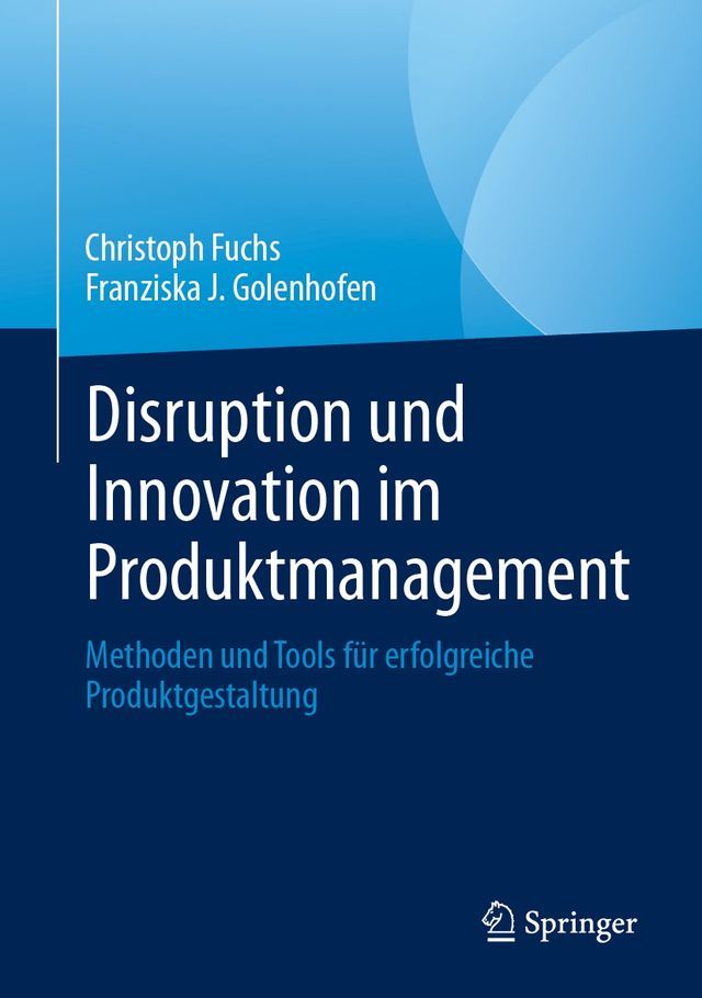  Disruption und Innovation im Produktmanagement(Kobo/電子書)