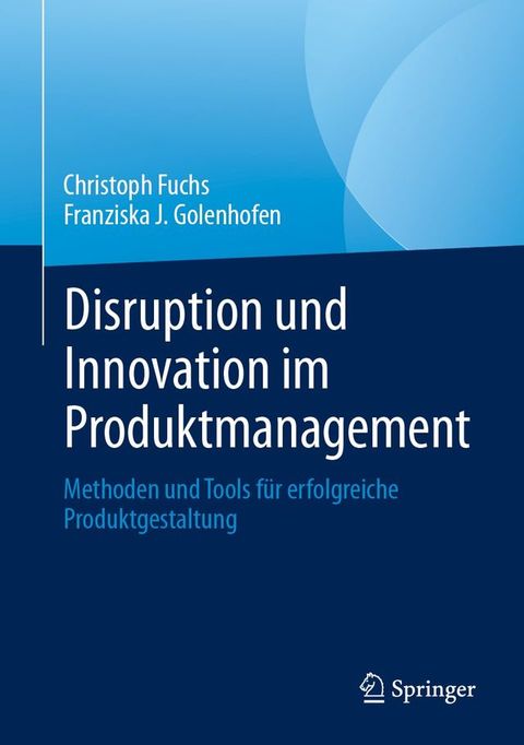 Disruption und Innovation im Produktmanagement(Kobo/電子書)