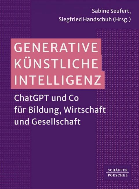 Generative K&uuml;nstliche Intelligenz(Kobo/電子書)