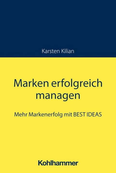 Marken erfolgreich managen(Kobo/電子書)