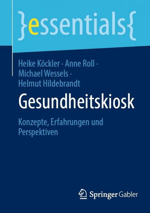 Gesundheitskiosk(Kobo/電子書)