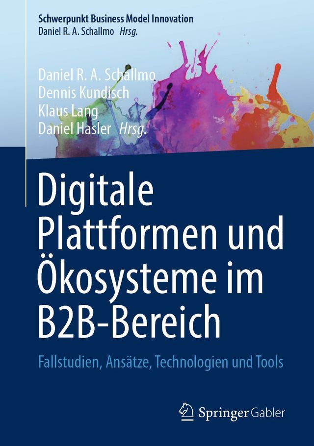  Digitale Plattformen und &Ouml;kosysteme im B2B-Bereich(Kobo/電子書)