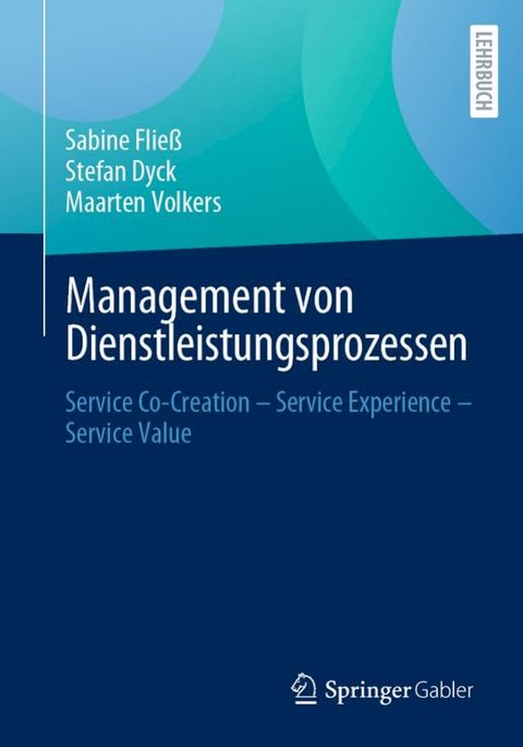 Management von Dienstleistungsprozessen(Kobo/電子書)