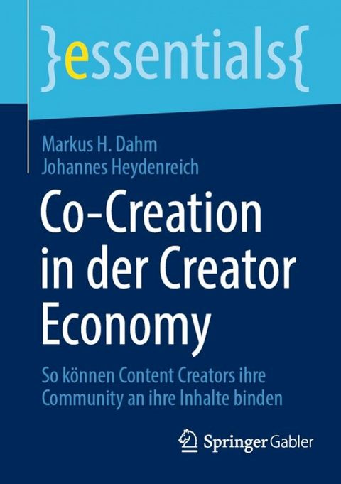 Co-Creation in der Creator Economy(Kobo/電子書)