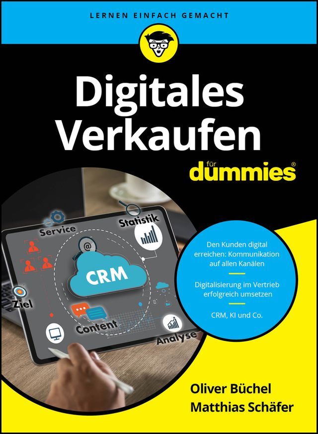  Digitales Verkaufen f&uuml;r Dummies(Kobo/電子書)