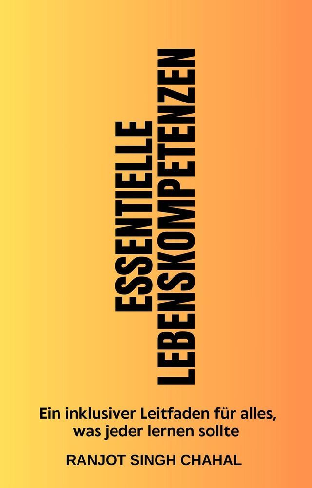  Essentielle Lebenskompetenzen(Kobo/電子書)