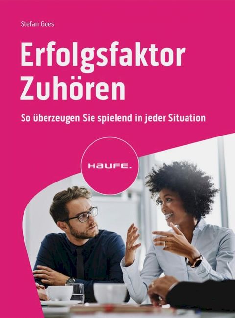 Erfolgsfaktor Zuh&ouml;ren(Kobo/電子書)