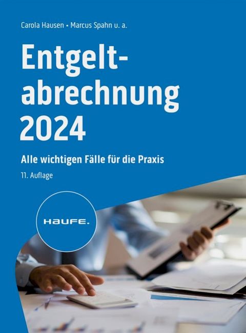 Entgeltabrechnung 2024(Kobo/電子書)