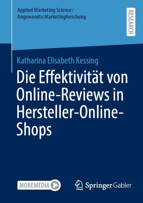 Die Effektivität von Online-Reviews in Hersteller-Online-Shops(Kobo/電子書)