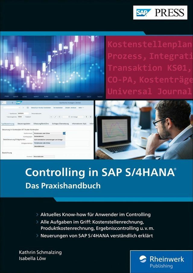  Controlling in SAP S/4HANA(Kobo/電子書)