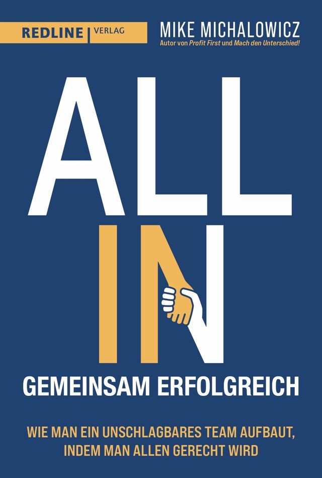  All In - gemeinsam erfolgreich(Kobo/電子書)