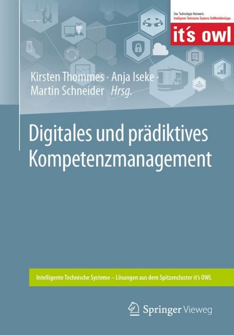 Digitales und pr&auml;diktives Kompetenzmanagement(Kobo/電子書)