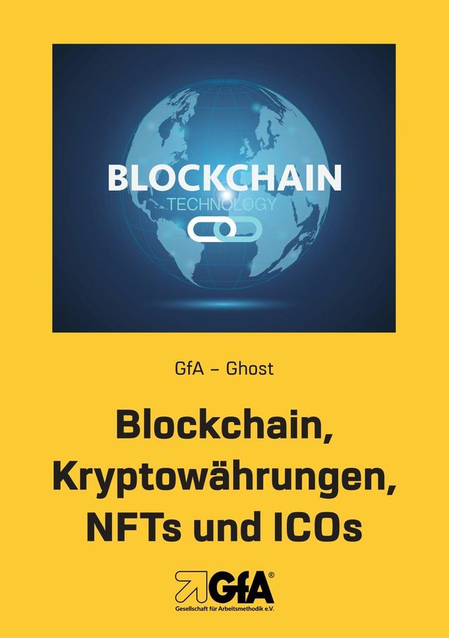  Blockchain, Kryptowährungen, NFTS und ICOs(Kobo/電子書)