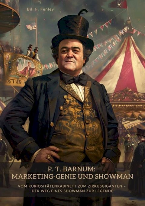 P. T. Barnum: Marketing-Genie und Showman(Kobo/電子書)