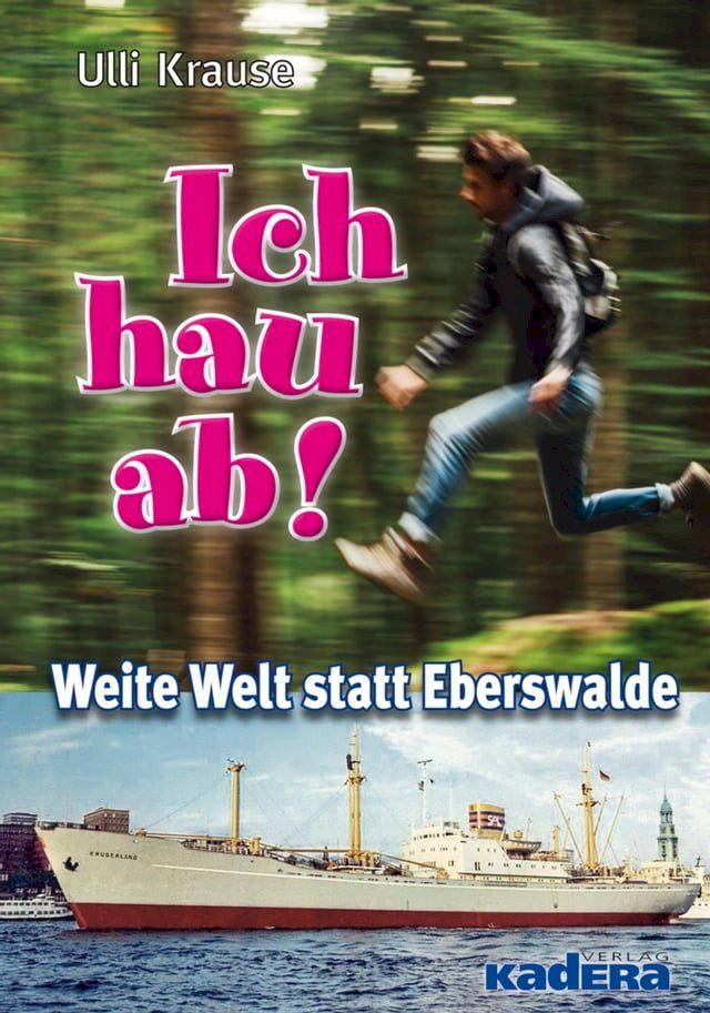  Ich hau ab!(Kobo/電子書)