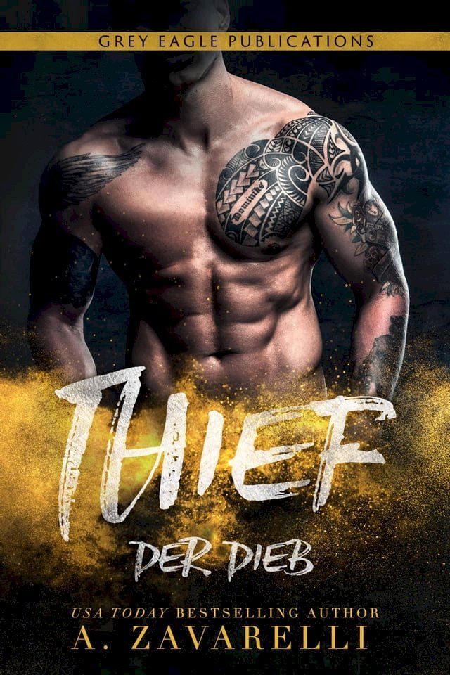  Thief – Der Dieb(Kobo/電子書)