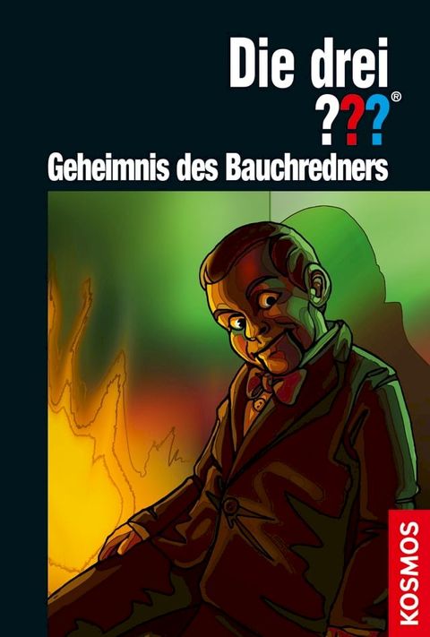 Die drei ??? Geheimnis des Bauchredners (drei Fragezeichen)(Kobo/電子書)