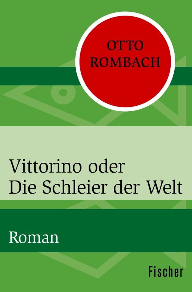  Vittorino oder die Schleier der Welt(Kobo/電子書)