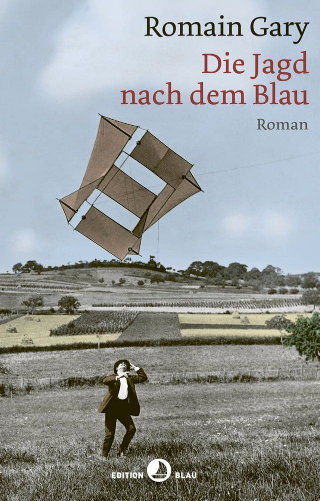  Die Jagd nach dem Blau(Kobo/電子書)