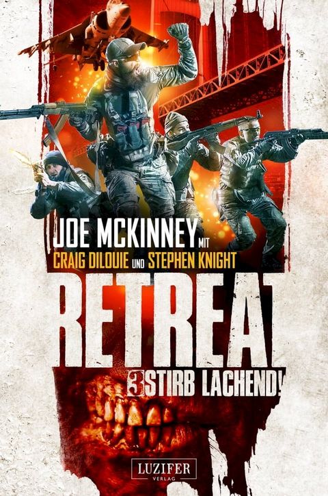 STIRB LACHEND! (Retreat 3)(Kobo/電子書)