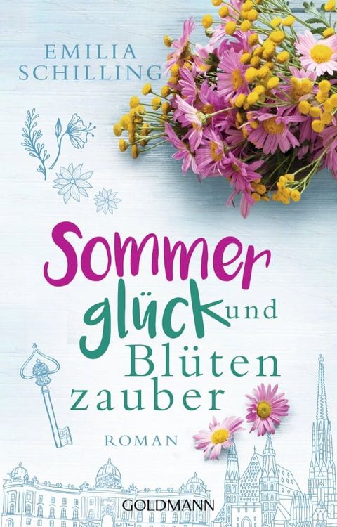 Sommergl&uuml;ck und Bl&uuml;tenzauber(Kobo/電子書)