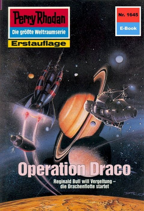 Perry Rhodan 1645: Operation Draco(Kobo/電子書)