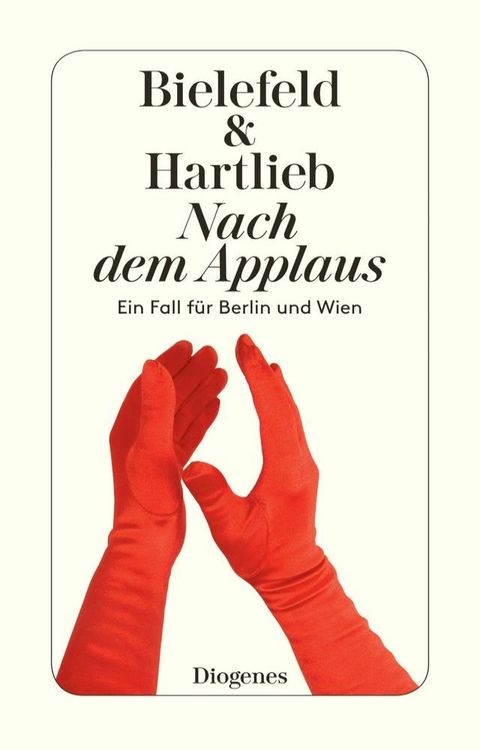 Nach dem Applaus(Kobo/電子書)