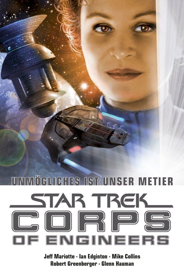  Star Trek - Corps of Engineers Sammelband 4(Kobo/電子書)