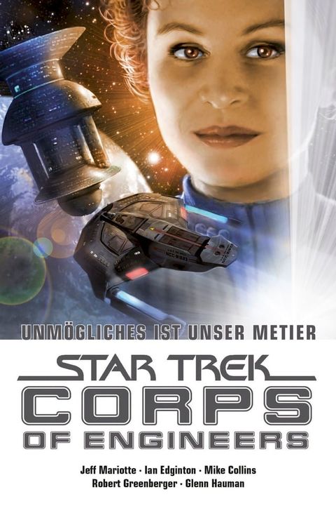 Star Trek - Corps of Engineers Sammelband 4(Kobo/電子書)