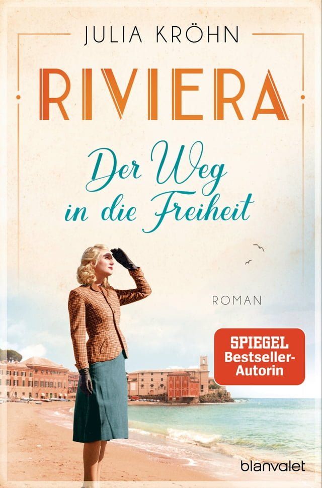  Riviera - Der Weg in die Freiheit(Kobo/電子書)