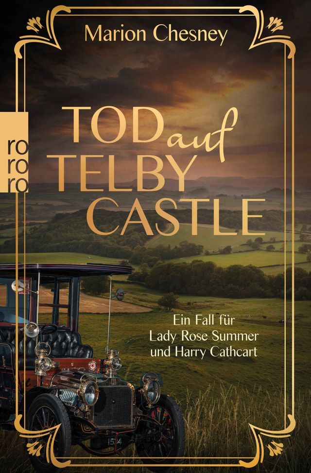  Tod auf Telby Castle: Ein Fall für Lady Rose Summer und Harry Cathcart(Kobo/電子書)