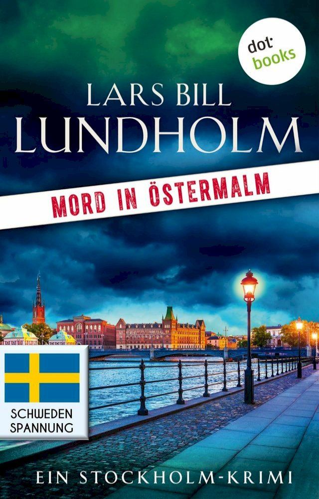  Mord in &Ouml;stermalm: Der erste Fall f&uuml;r Kommissar Hake(Kobo/電子書)