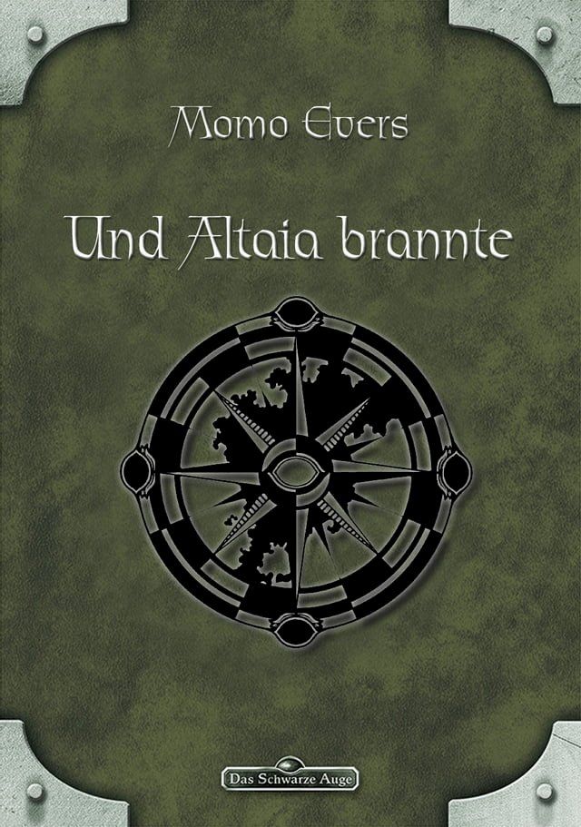  DSA 41: Und Altaia brannte(Kobo/電子書)