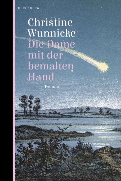 Die Dame mit der bemalten Hand(Kobo/電子書)