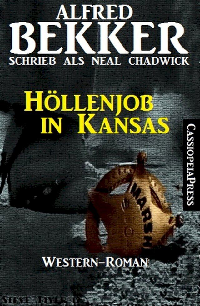  Höllenjob in Kansas(Kobo/電子書)