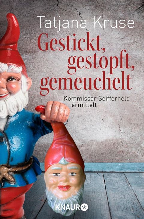 Gestickt, gestopft, gemeuchelt(Kobo/電子書)