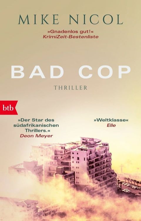 Bad Cop(Kobo/電子書)